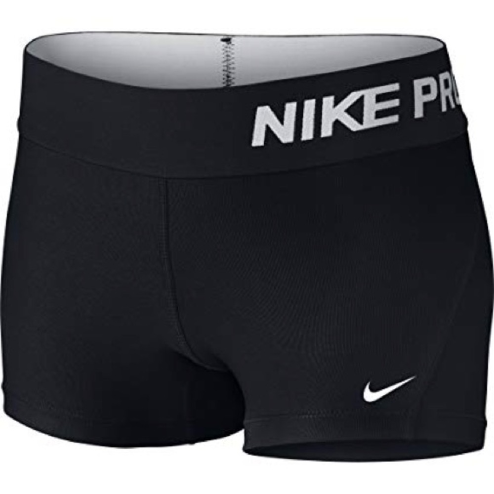 Black Nike Pro Spandex